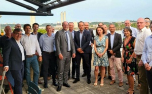 Pour ses 10 ans, Bordeaux Place Financière et Tertiaire dévoile sa feuille de route Pour ses 10 ans, Bordeaux Place Financière et Tertiaire dévoile sa feuille de route
