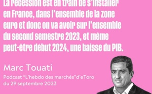 Marc Touati devient l’interlocuteur privilégié d’eToro 