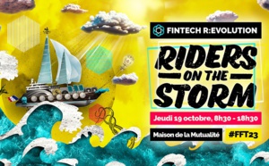 REPLAY Fintech R:Evolution 2023 #FFT23 REPLAY Fintech R:Evolution 2023 #FFT23