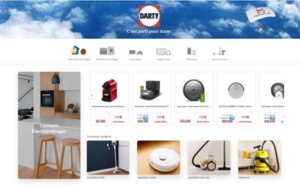 Darty et Rakuten France s'associent pour une offre e-commerce renforcée au service de leurs clients