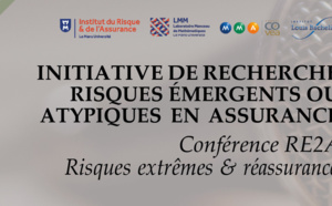 REPLAY - Risques extrêmes et réassurance
