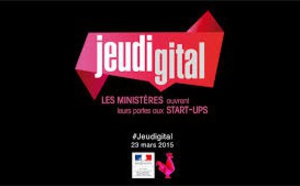 Jeudigital : les start-ups de la #FinTech se produisent à Bercy