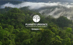 Distingo Bank s'engage aux côtés de l'ONG Planète Urgence pour la protection des forêts et de la biodiversité
