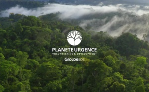 Distingo Bank s'engage aux côtés de l'ONG Planète Urgence pour la protection des forêts et de la biodiversité Distingo Bank s'engage aux côtés de l'ONG Planète Urgence pour la protection des forêts et de la biodiversité
