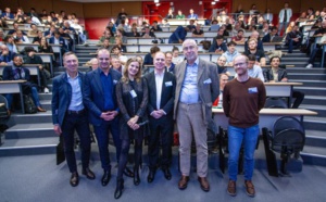 Inauguration de l’Institut des Crypto-actifs du Pôle Léonard de Vinci
