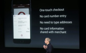 Apple Pay séduit et inquiète la profession bancaire