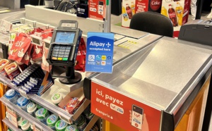 Lyf et Ant Group s'associent pour la solution de paiement par QR Code Alipay+ chez franprix