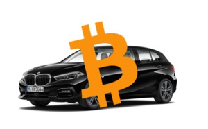Pouvez-vous acheter une voiture avec le Bitcoin?