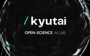 Lancement de KYUTAI, le premier laboratoire de recherche européen indépendant dédié à l'open science en IA