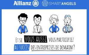 Allianz France, SmartAngels et Idinvest Partners lancent le premier fonds d’investissement dédié au crowdfunding