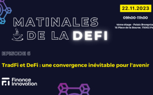 TradFi et DeFi : une convergence inévitable TradFi et DeFi : une convergence inévitable