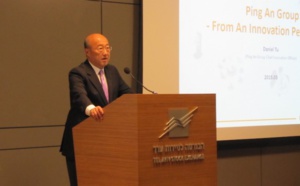 Un homme d’affaires chinois investit dans la high-tech israélienne