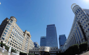 Ici Londres, centre d’innovation financière !