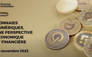 Monnaies numériques, une perspective économique et financière Monnaies numériques, une perspective économique et financière