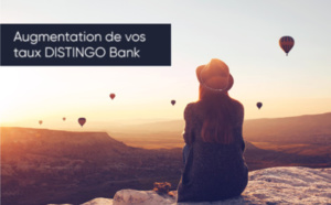 Distingo Bank booste 2024 avec un taux promotionnel de 4%