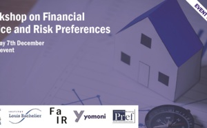 Retour sur le Workshop on Financial Advice and Risk Preferences 