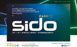 SIDO Paris : le rendez-vous incontournable de l'innovation ! SIDO Paris : le rendez-vous incontournable de l'innovation !