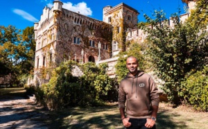 Le financement du Château de Tony Parker bouclé en seulement 1 heure par 3 400 investisseurs sur Bricks.co