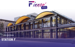 Finnov' 2023, l'événement phare de Finance Innovation à Station F Finnov' 2023, l'événement phare de Finance Innovation à Station F