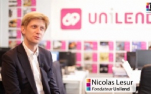 Immersion dans une start-up fintech, avec Nicolas Lesur, fondateur d'Unilend