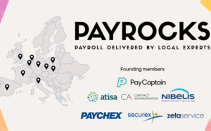 Lancement de Payrocks, l’alliance internationale de gestion de la paie