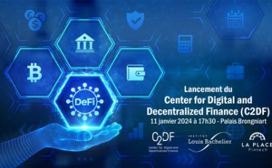 Lancement du Center for Digital and Decentralized Finance (C2DF)