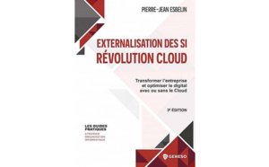Externalisation des SI : Révolution Cloud