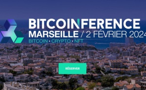 Les spécialistes français des crypto-monnaies se donnent rendez-vous à Marseille