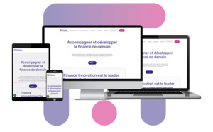 Finance Innovation lance son nouveau site internet