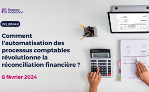 Comment l'automatisation des processus comptables révolutionne la réconciliation financière ?