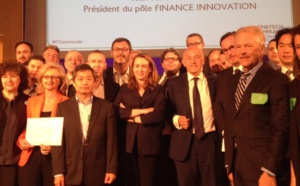 Quelles sont les 28 start-ups financières labellisées par Finance Innovation ? 