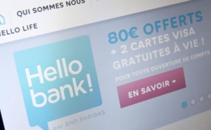 Les banques en ligne séduisent les clients qui changent d'établissements