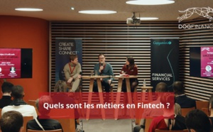 Quels sont les métiers en Fintech ?