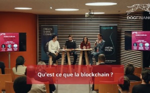 Qu'est ce que la blockchain ?