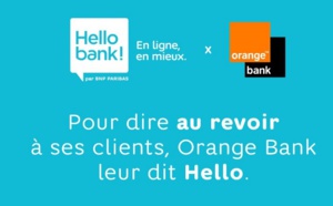 Hello bank! propose aux clients d’Orange Bank une offre exclusive allant jusqu’à 430 € d’avantages