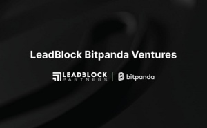 Bitpanda et LeadBlock Partners lancent un fonds de 50 M€ 