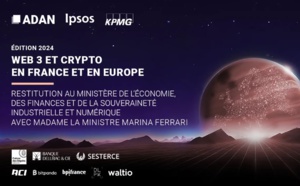 Web 3 et crypto en France et en Europe : poursuite de l’adoption et de la croissance du secteur