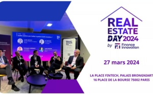 Real Estate Day - L'événement dédiée aux innovations immobilières