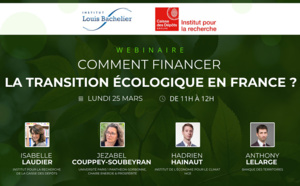 Comment financer la transition écologique en France