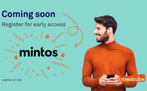 Mintos lance une campagne de financement participatif sur Crowdcube