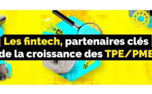 Les fintech, alliées des entrepreneurs