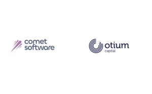 Comet Software annonce avoir levé 60 M€ auprès d’Otium Capital