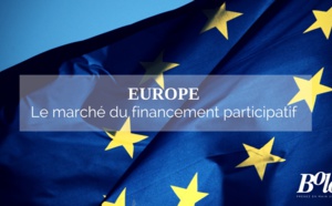 Etat des lieux du marché européen du financement participatif