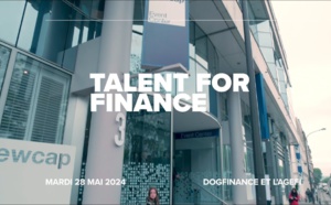 Talent For Finance - Salon des carrières en finance