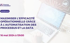 Maximiser l’efficacité opérationnelle grâce à l’automatisation des processus et la data