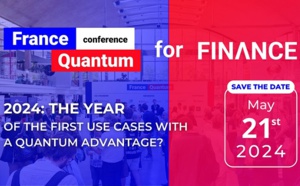 France Quantum : le quantique au service de la finance