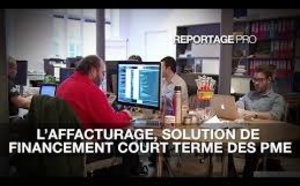 Affacturage : Finance Innovation consacre un reportage TV à Finexkap