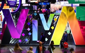 VivaTech, une nouvelle édition record ! VivaTech, une nouvelle édition record !
