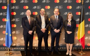 Mastercard ouvre un Centre Européen de Cyber-Résilience en Belgique