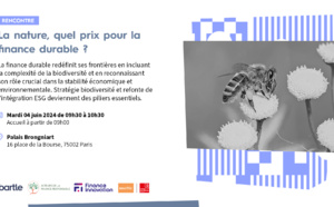 La nature, quel prix pour la finance durable ?